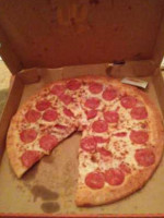 Little Caesars Pizza food