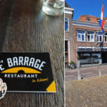 Restaurant E'barrage Extérieur