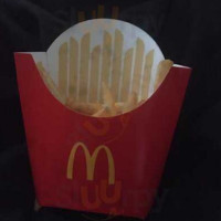 Mcdonald's food