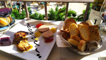 La Tahona De La Abuela food