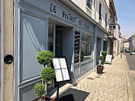 Le Bistrot De L'ecu outside