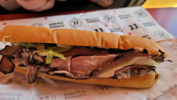 Jimmy John's food