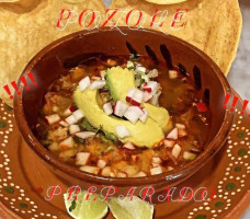 Taqueria El Sabor Poblano food