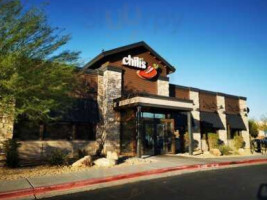 Chili's Grill outside