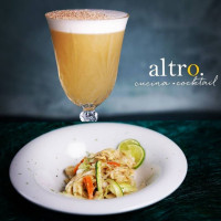 Altro Cucina E Cocktail food