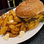 Jaroon`s American Diner food