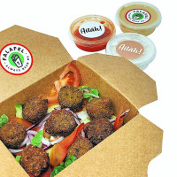 1falafel food