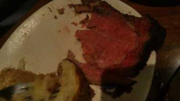 Outback Steakhouse food