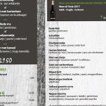 Herberg ''t Zwaantje' Mook food