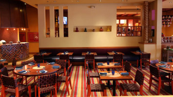 Rosa Mexicano Riverside Square food