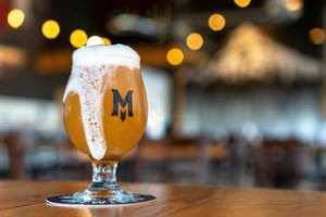 Migration Brewing food