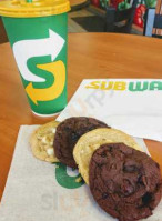 Subway food