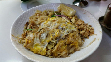 Pad Thai inside