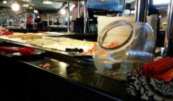 Hibachi Grill food