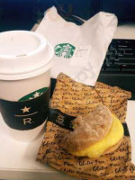 Starbucks food