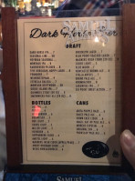 Dark Horse food