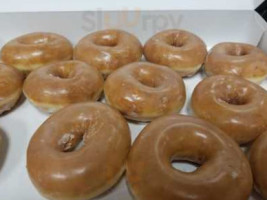 Krispy Kreme food