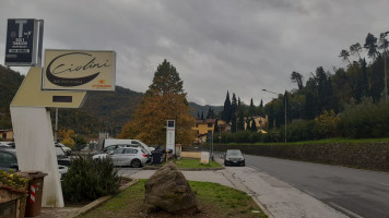 Pasticceria Ciolini outside