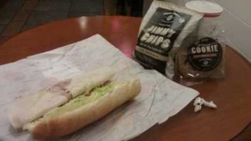 Jimmy John's food