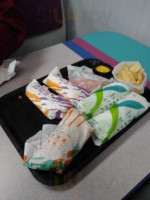 Taco Bell food