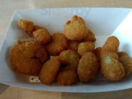 Long John Silver's food