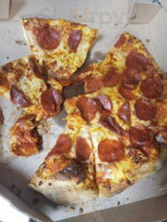 Domino's Pizza food