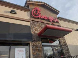 Chick-fil-a food