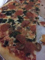 Santa Maria Pizza food