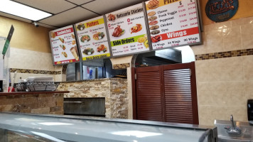 Halal Food Express menu