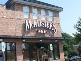 Mcalister's Deli outside