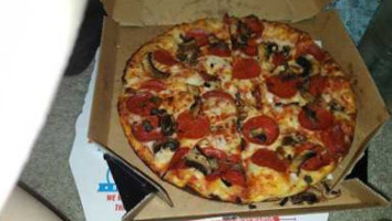 Domino's Pizza food