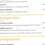 Party Centrum Finnewold Carte