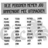 Cafetaria Coco Carte