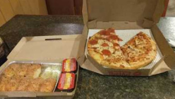 Pizza Hut food