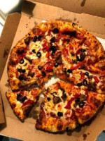 Domino's Pizza food