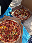 Domino's Pizza food