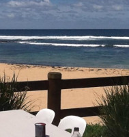 Toowoon Bay SLSC Cafe food