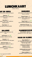 Eetcafe Cafetaria De Hoek Gorssel menu