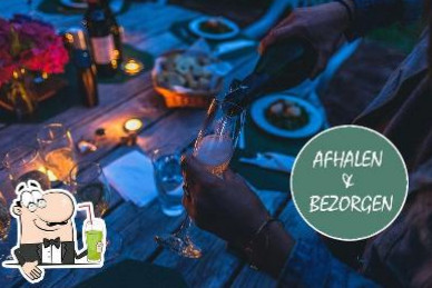 Het Oude Tramstation Speisekarte