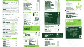 De Boschwachter Comida