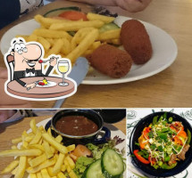 La Place A27 Meerkerk Meerkerk Comida