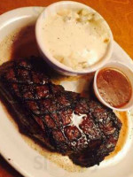 Texas Roadhouse food