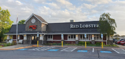 Red Lobster inside