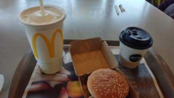 Mcdonald's food