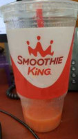 Smoothie King food