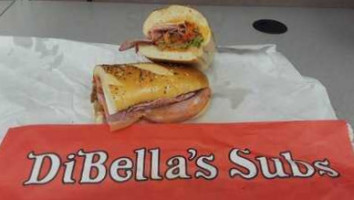 Dibella's Subs food