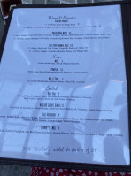 Luanne's Wild Ginger menu