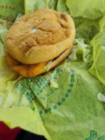 Mcdonald's food