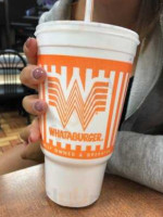 Whataburger food