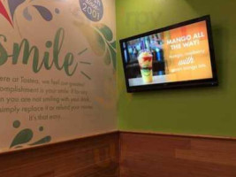 Tastea inside